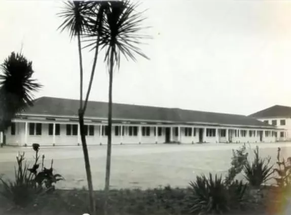 Pavilhão de Refeitórios